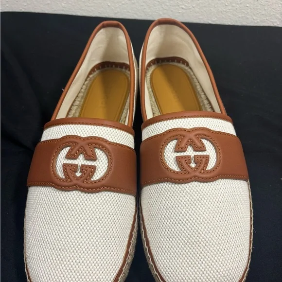 Gucci Interlocking G Espadrille - Picture 2 of 7